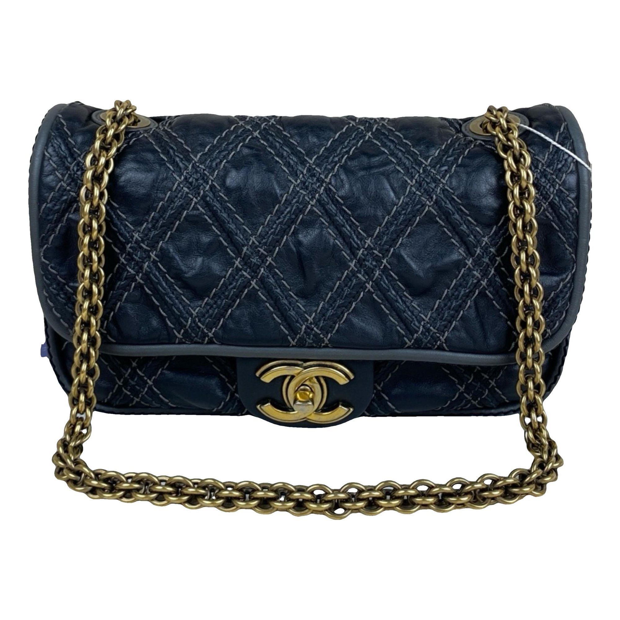 Timeless/Classique leather crossbody bag