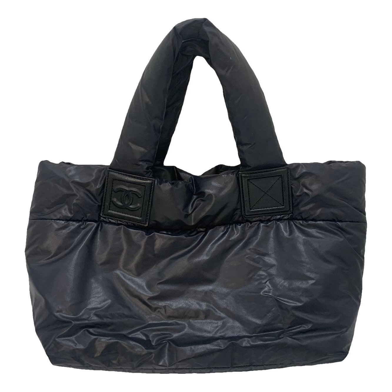 Cocoon cloth handbag