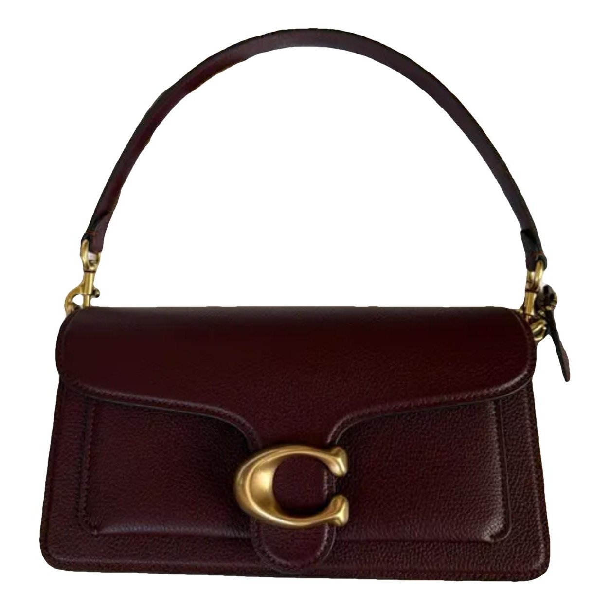 Tabby leather handbag