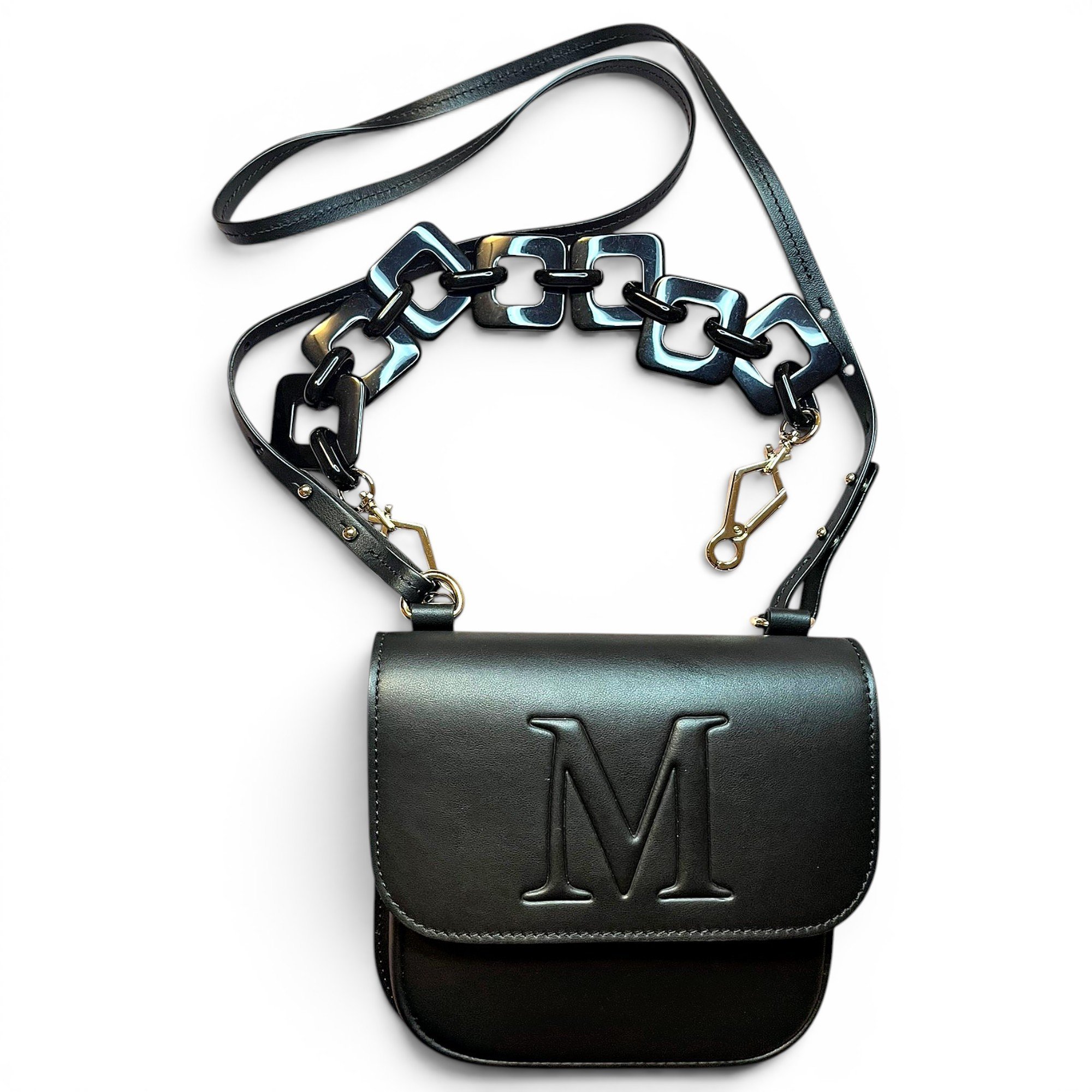 Max Mara Leather crossbody bag