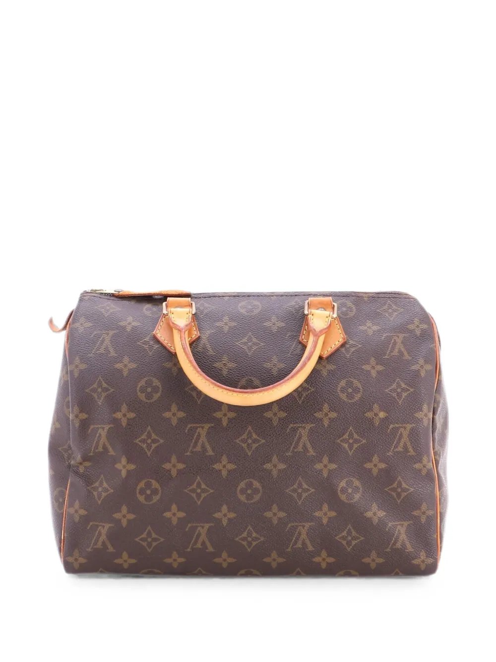 Speedy Handbag Monogram Canvas 30 satchel