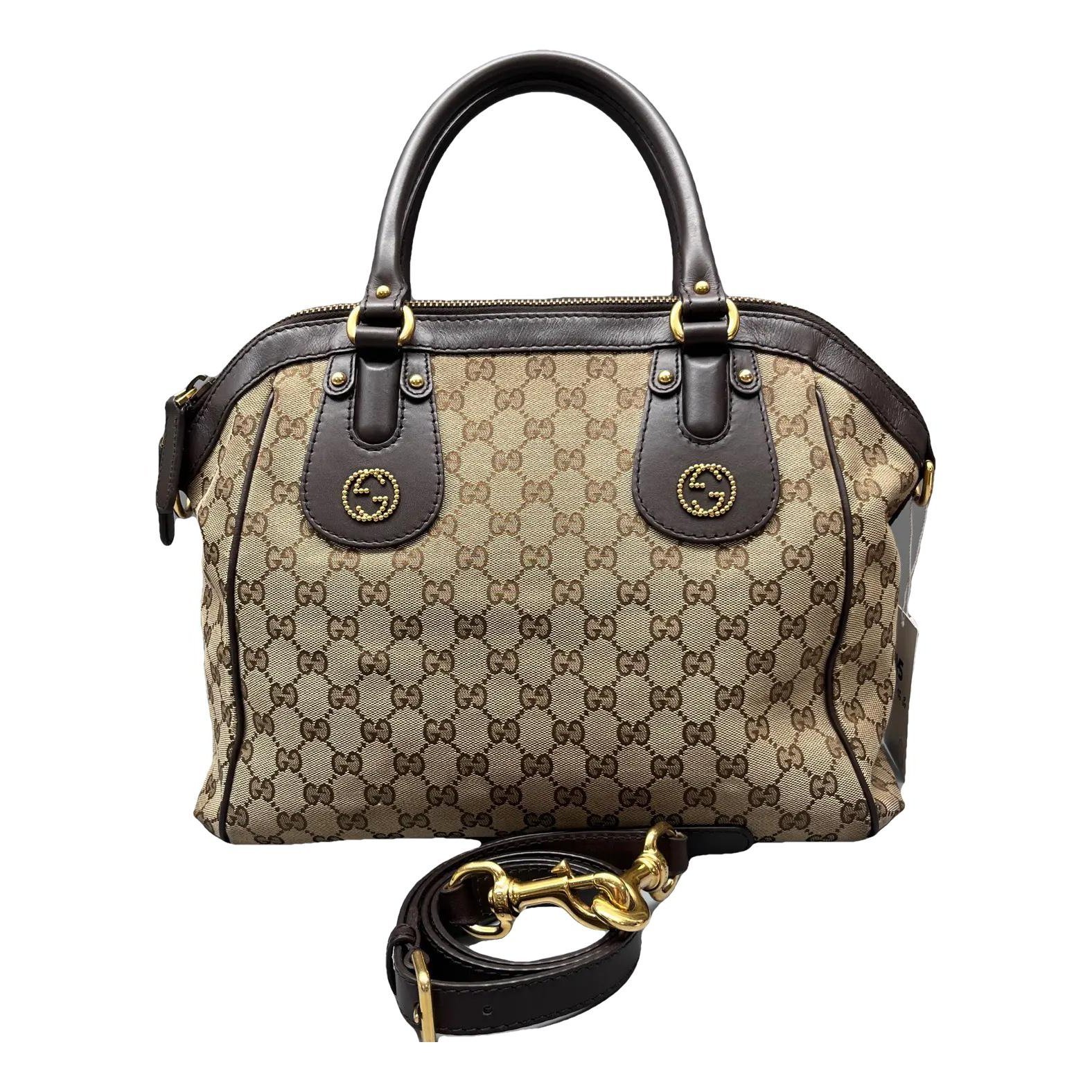 Scarlett leather crossbody bag