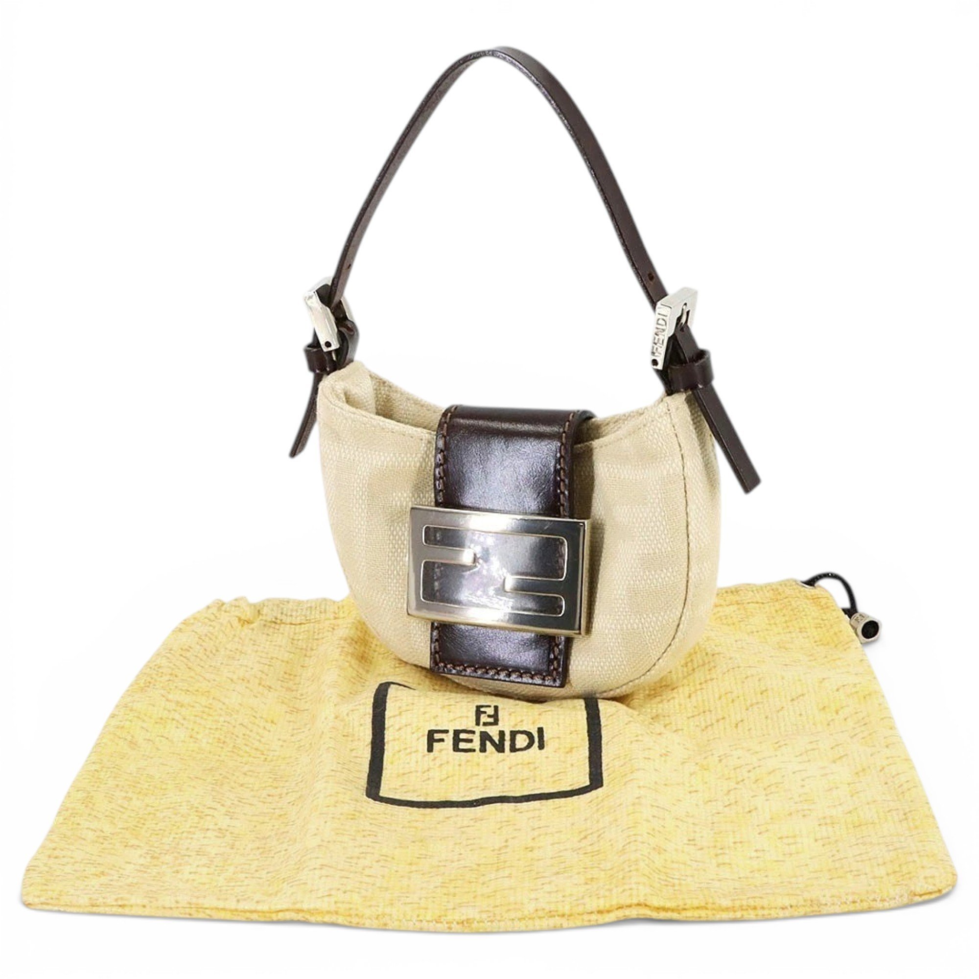 Leather bag