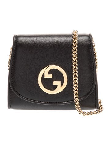 Interlocking G Blondie Mini