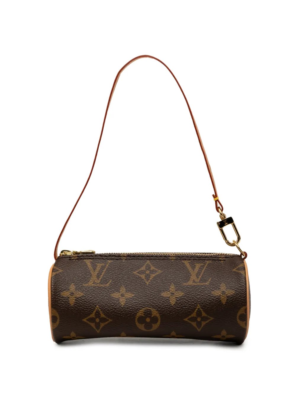 1990-2010 Monogram Papillon Pochette handbag