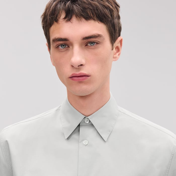 Brume Fitted Shirt