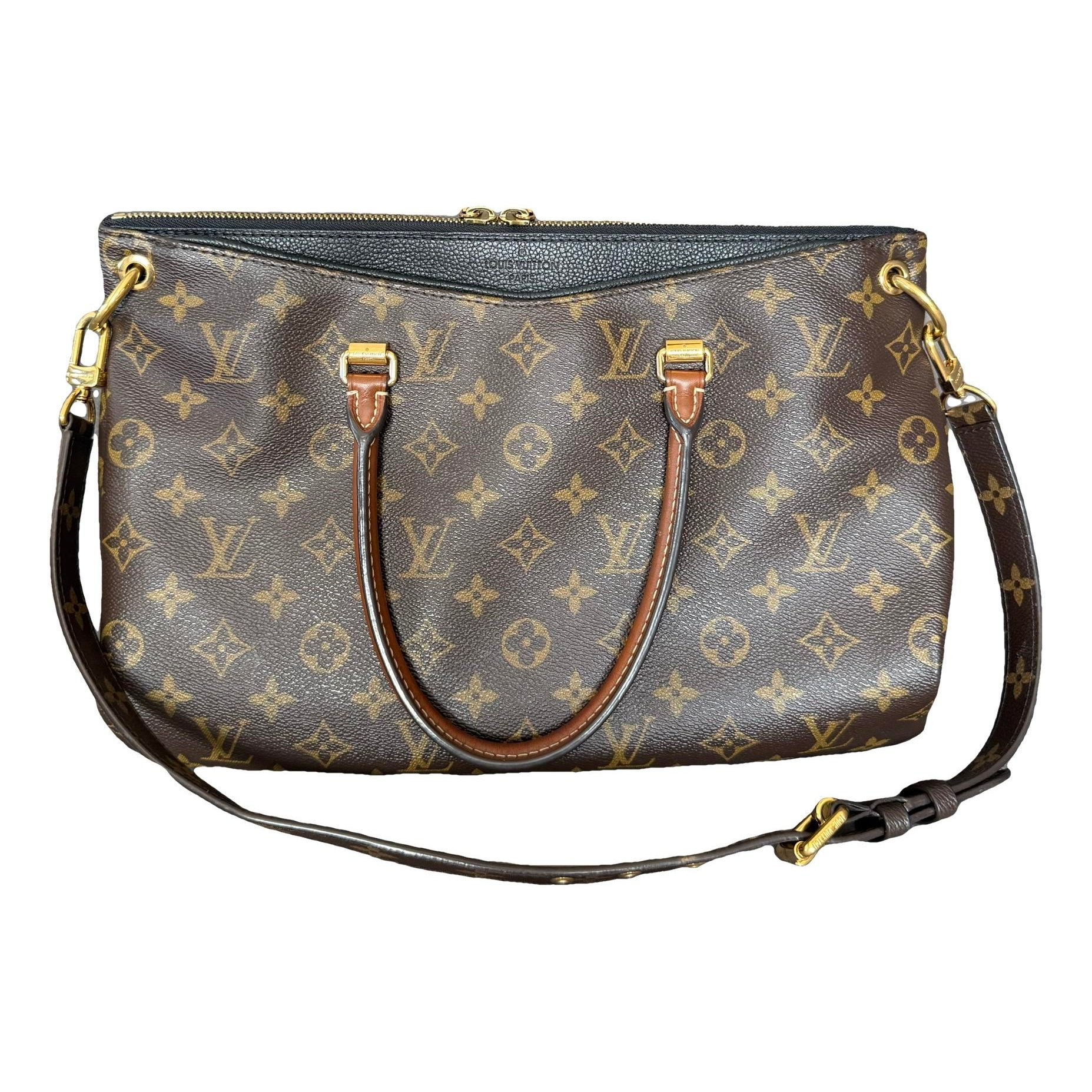 Pallas cloth handbag
