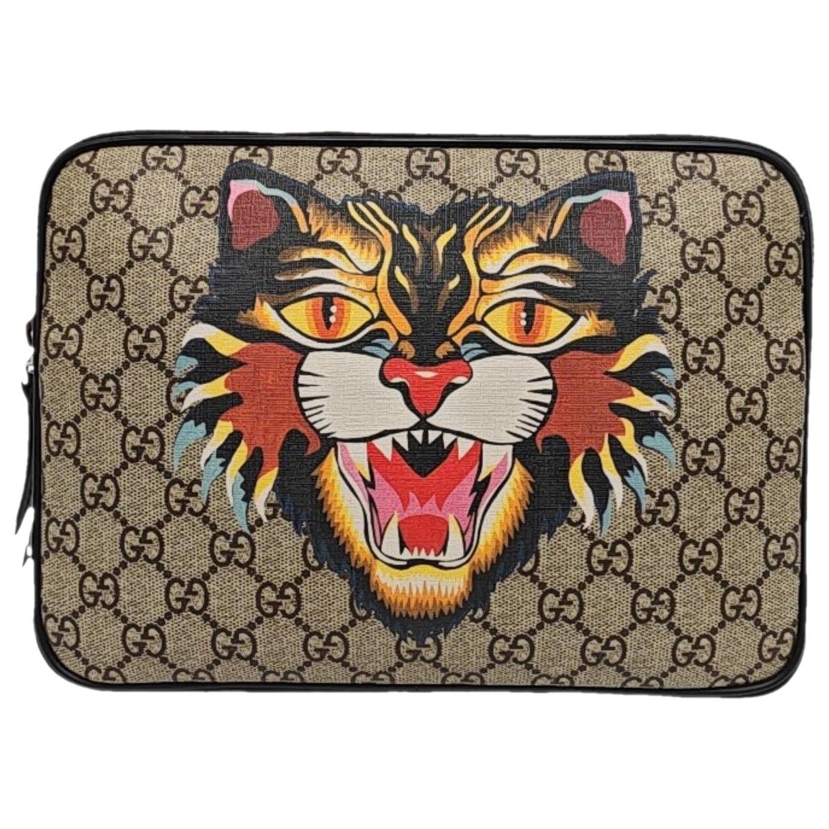 GG Marmont leather handbag