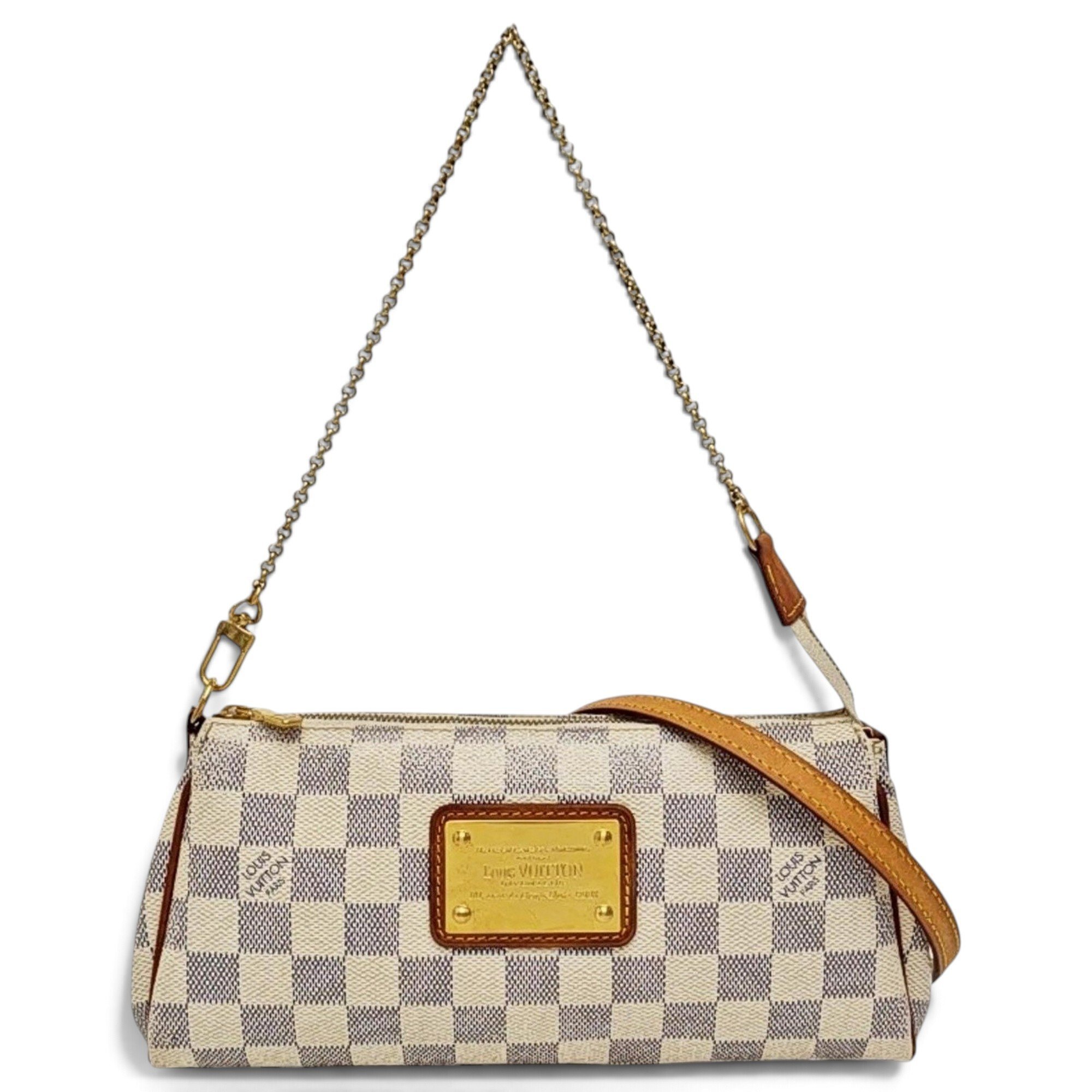 Eva leather handbag