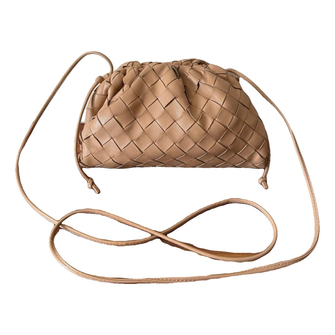Bottega Veneta Pouch leather handbag