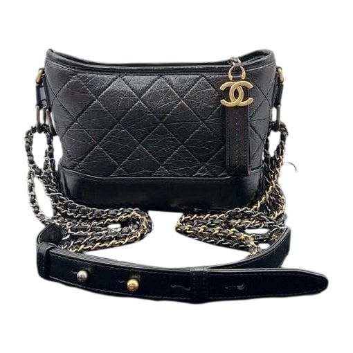 Gabrielle leather crossbody bag
