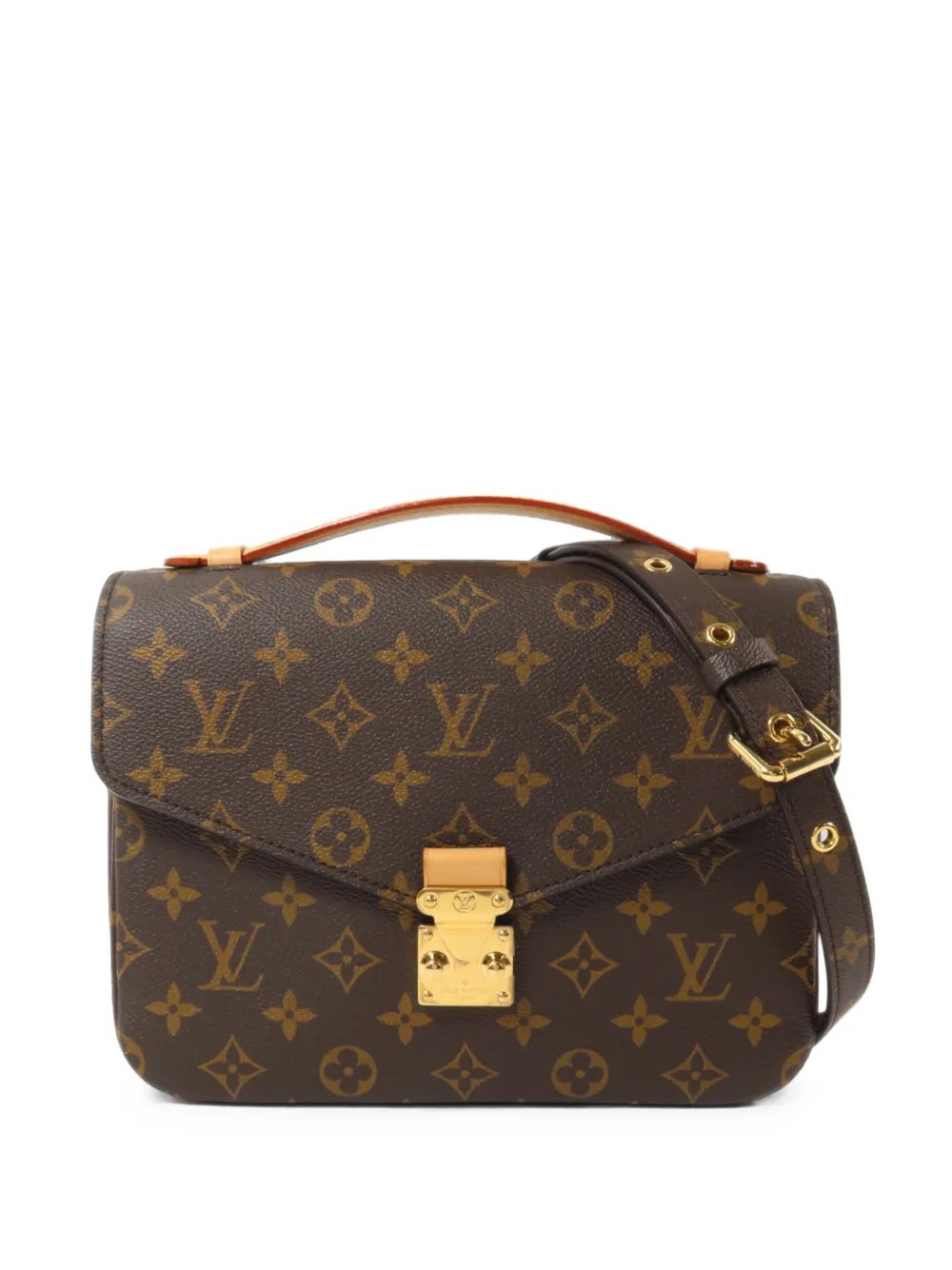 Pochette Metis MM Monogram tote bag