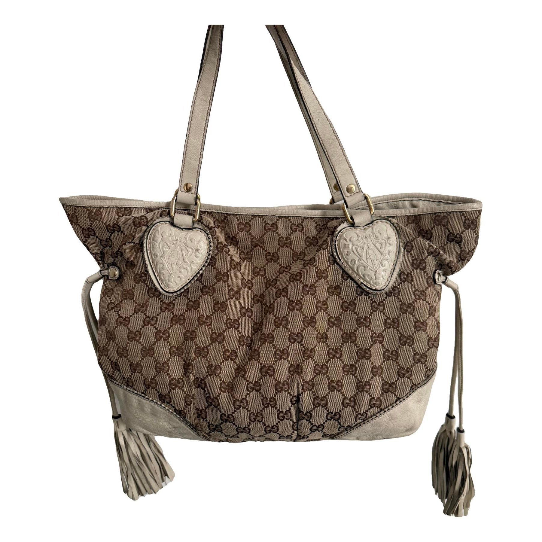 Tribeca leather handbag