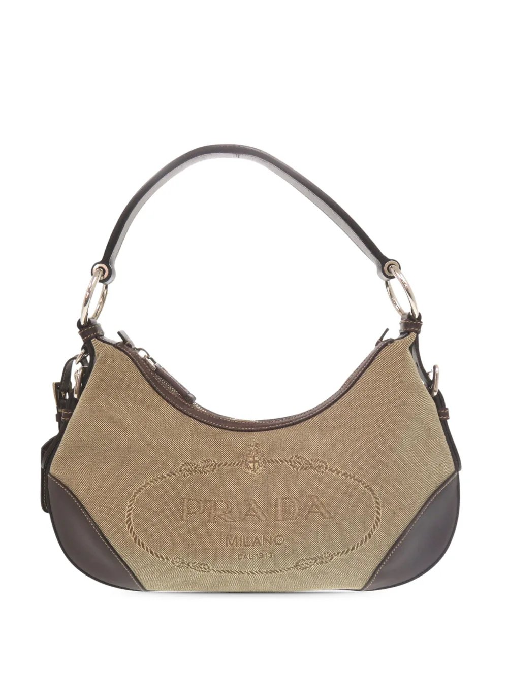 2000-2013 Canapa Logo shoulder bag