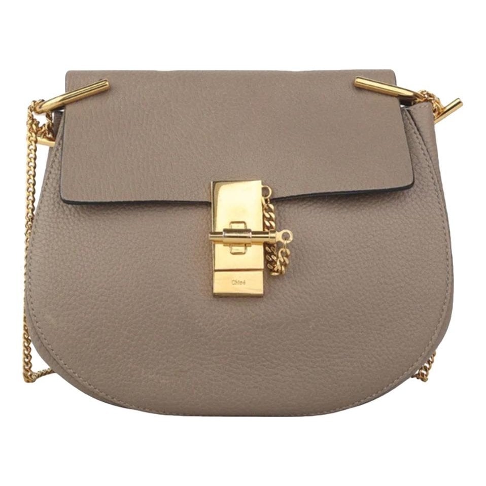 Chloe Drew leather crossbody bag