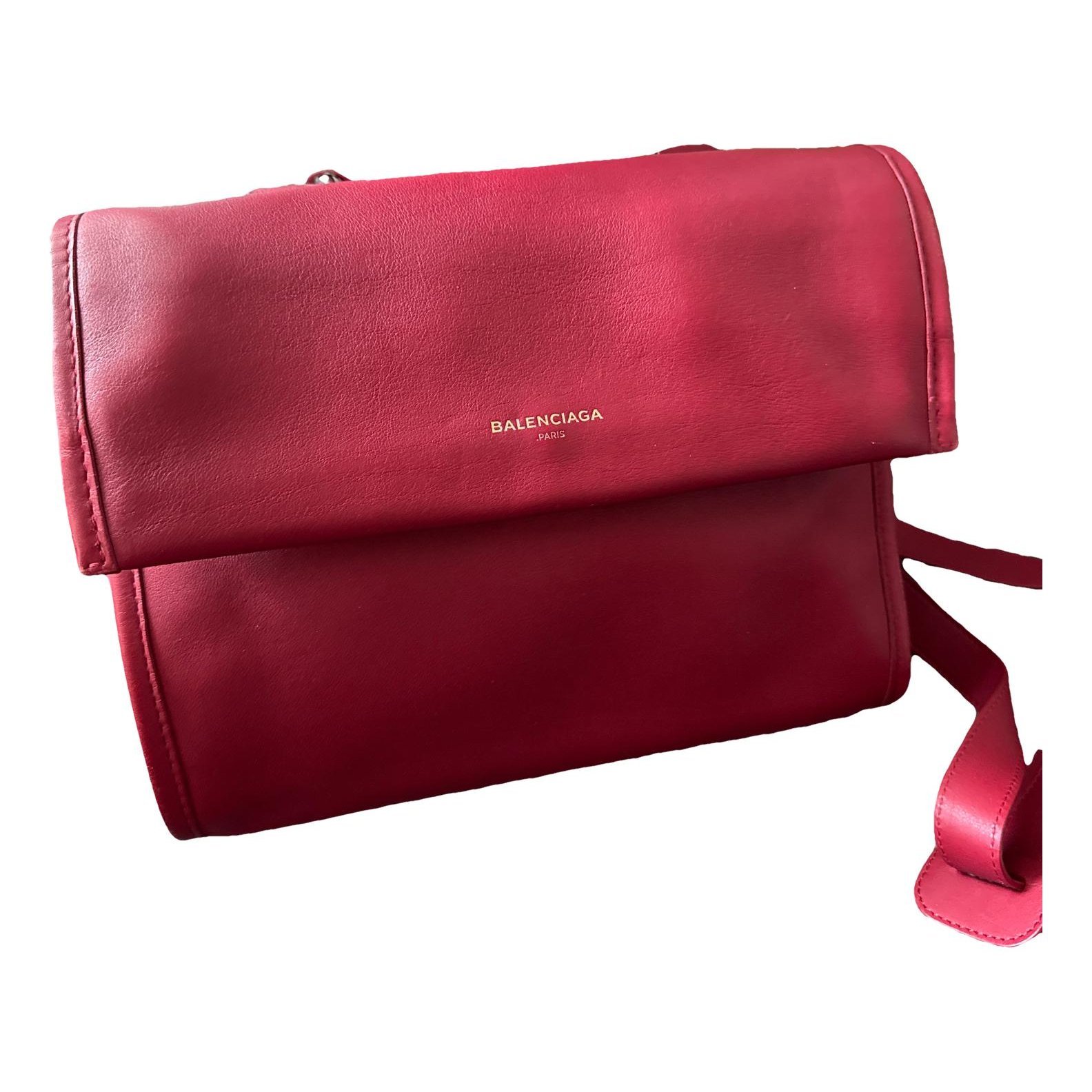 Tool Satchel leather handbag