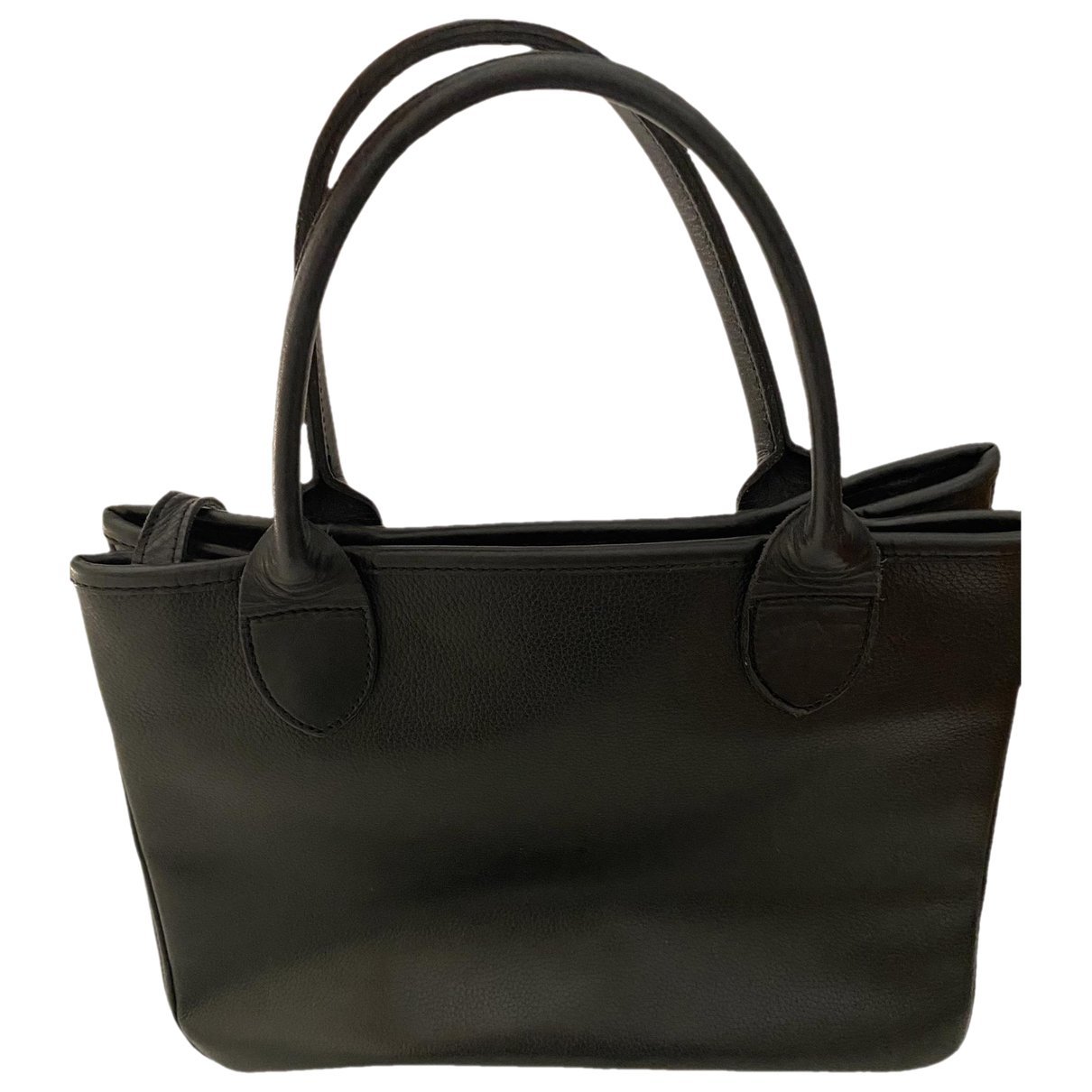 Penelope leather handbag
