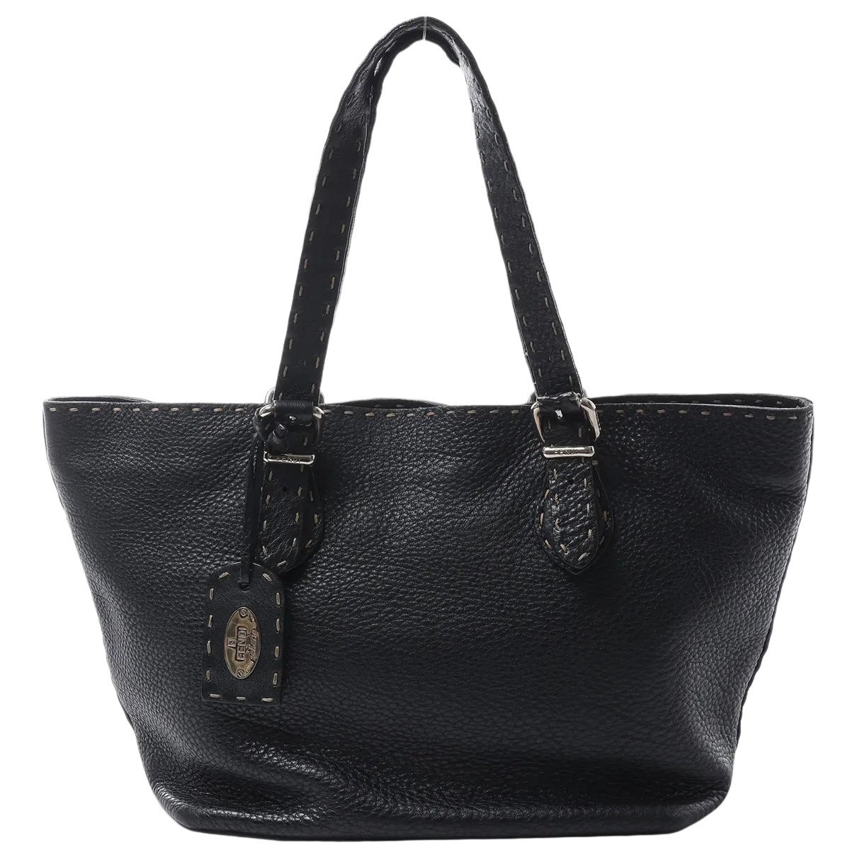 Carla Selleria leather handbag