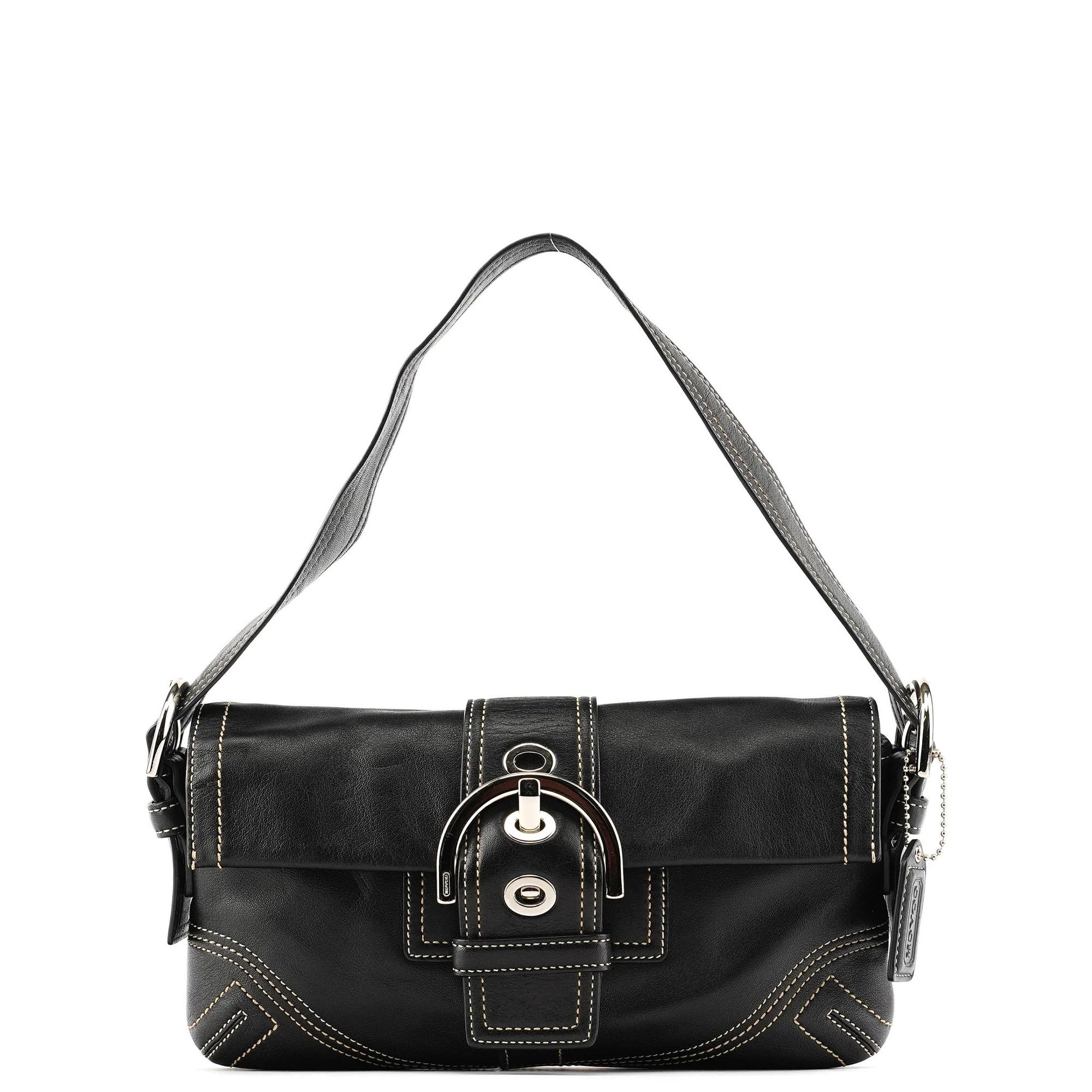 Tabby cloth handbag