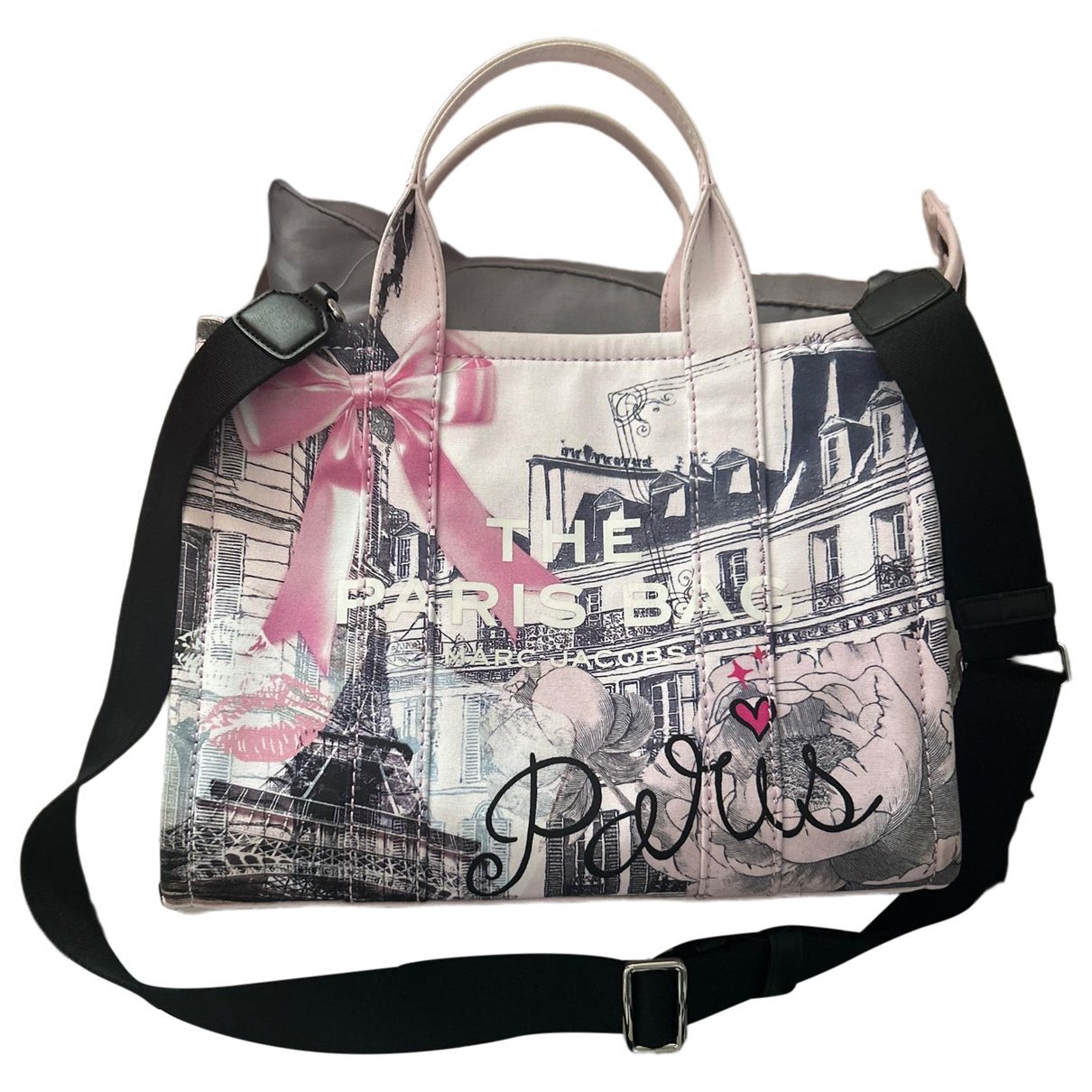 Cloth crossbody bag