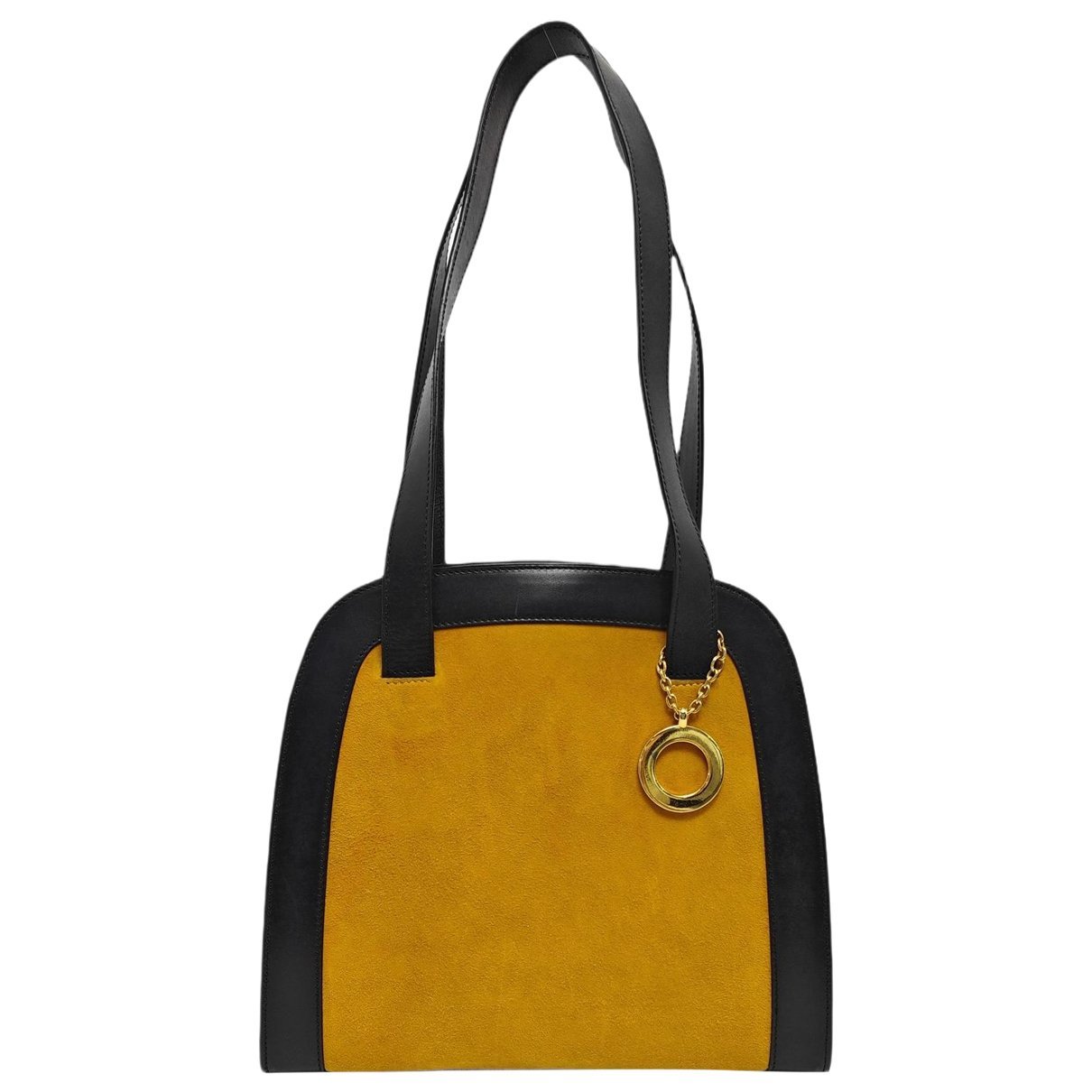 Vegan leather handbag