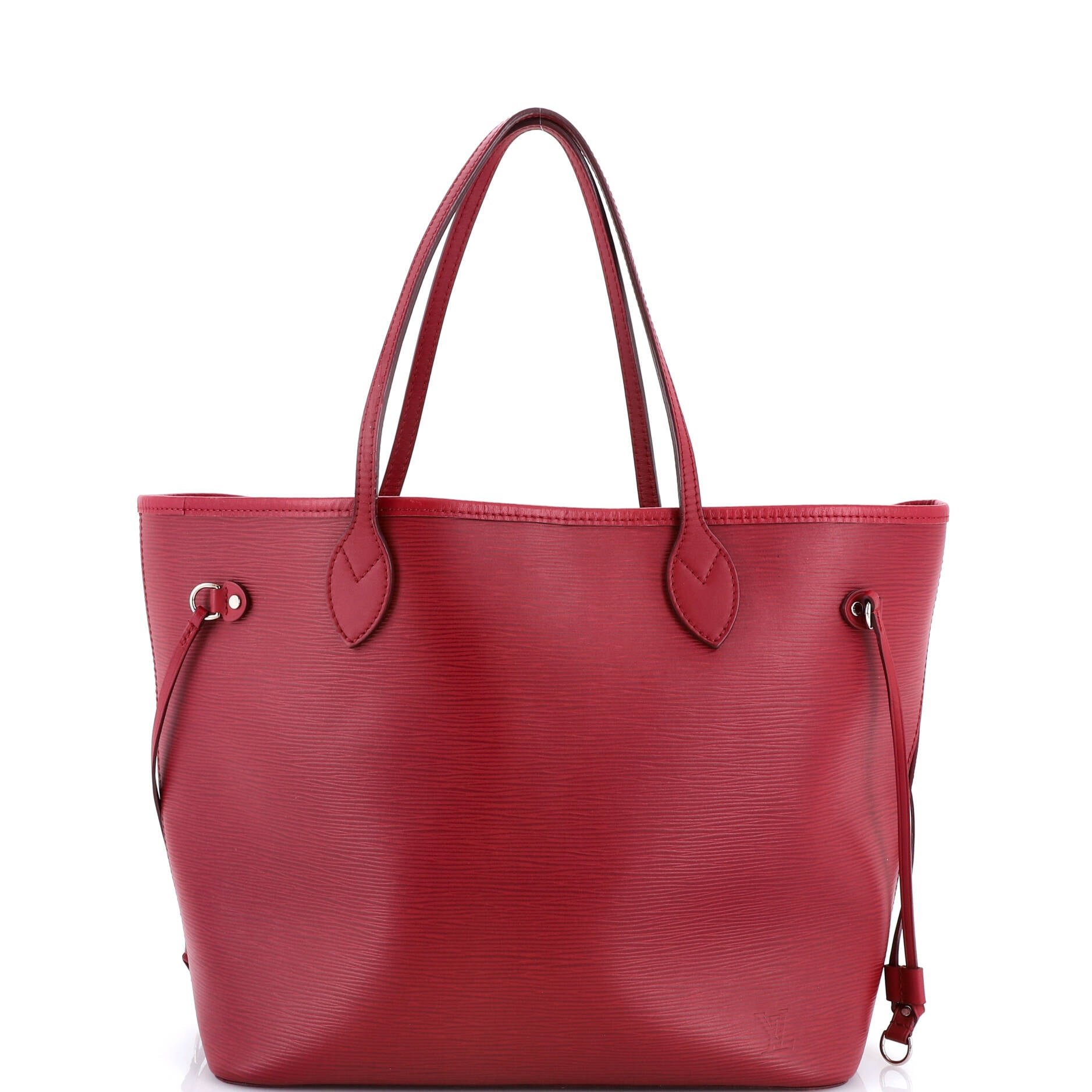 Louis Vuitton Neverfull Tote Epi Leather MM