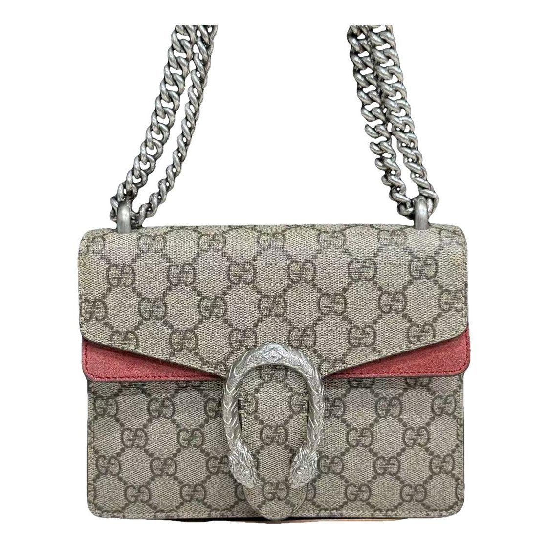 Dionysus leather crossbody bag