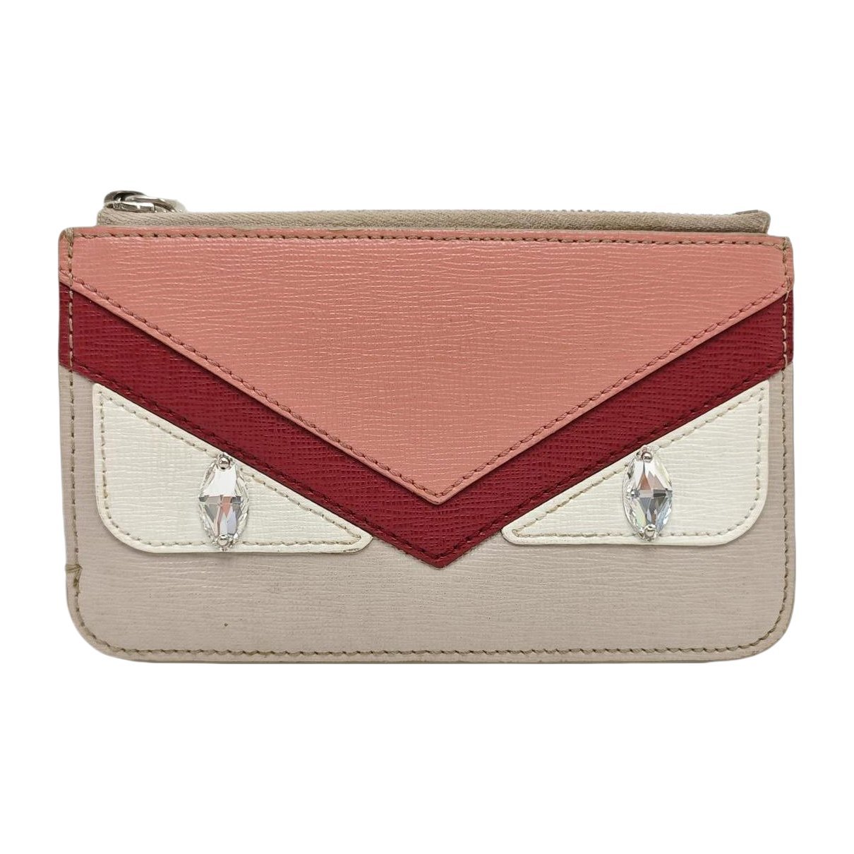 Leather mini bag