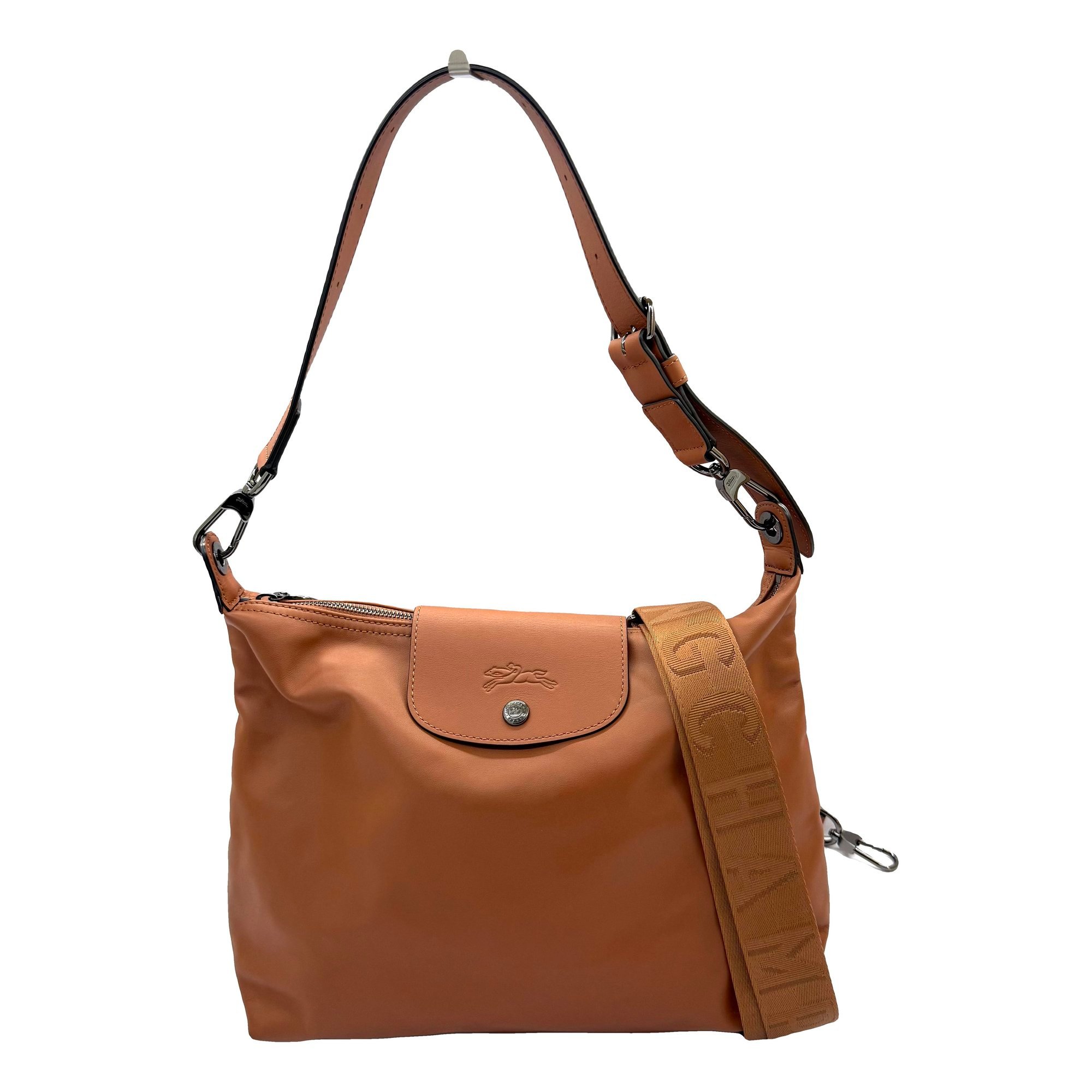 Penelope leather handbag