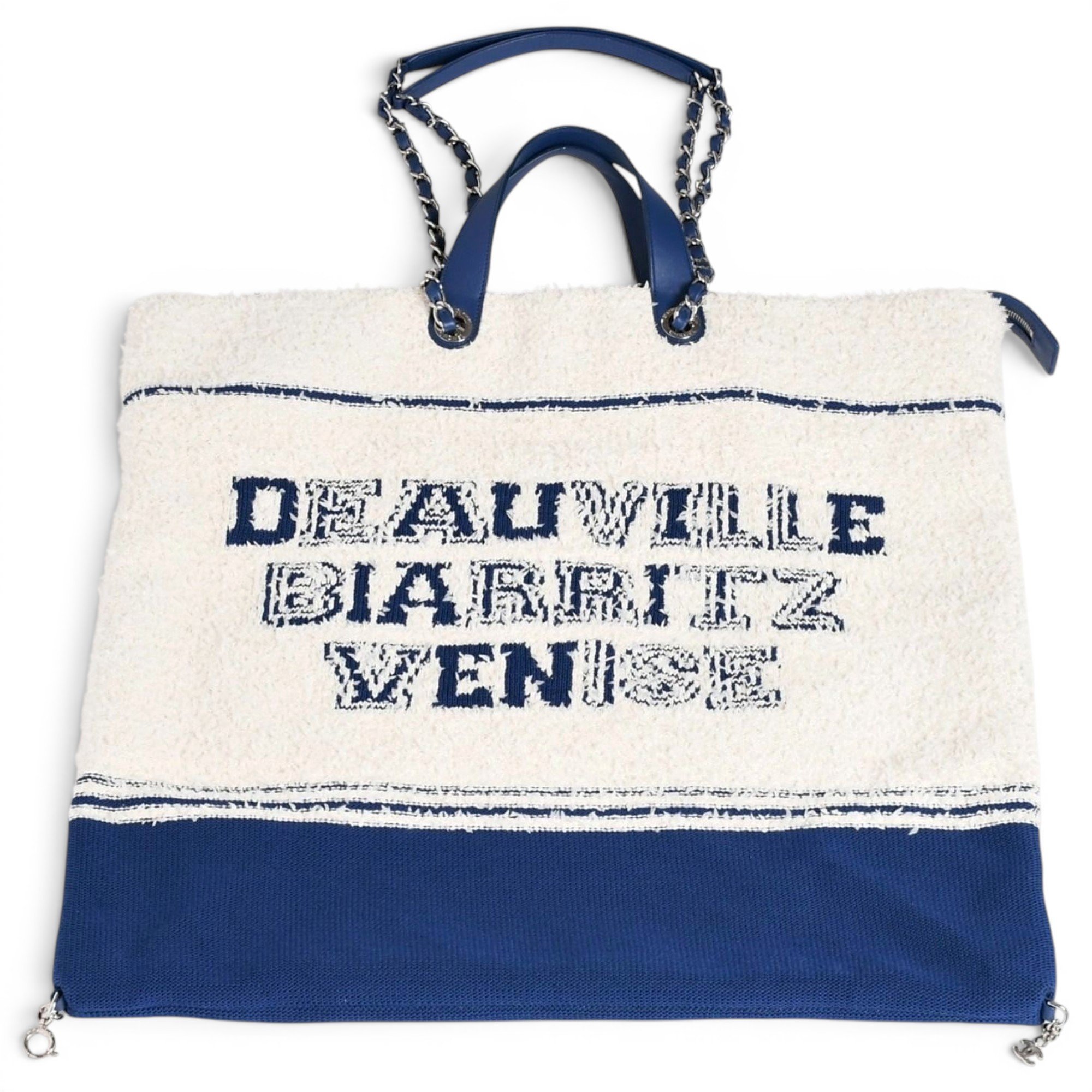 Petite Shopping Tote leather tote