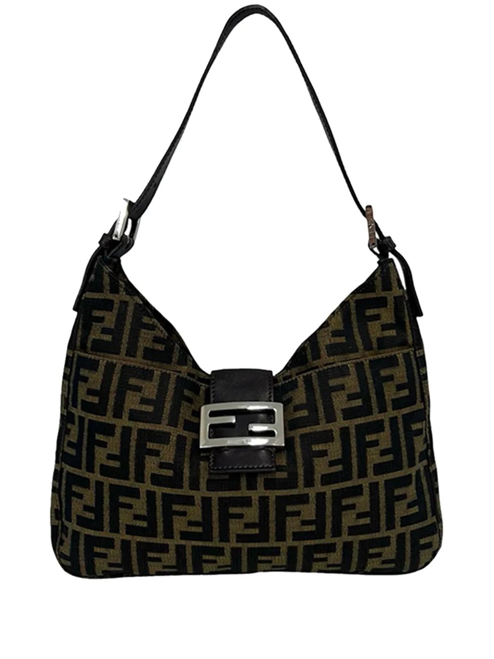 2000-2010 Zucca Canvas shoulder bag