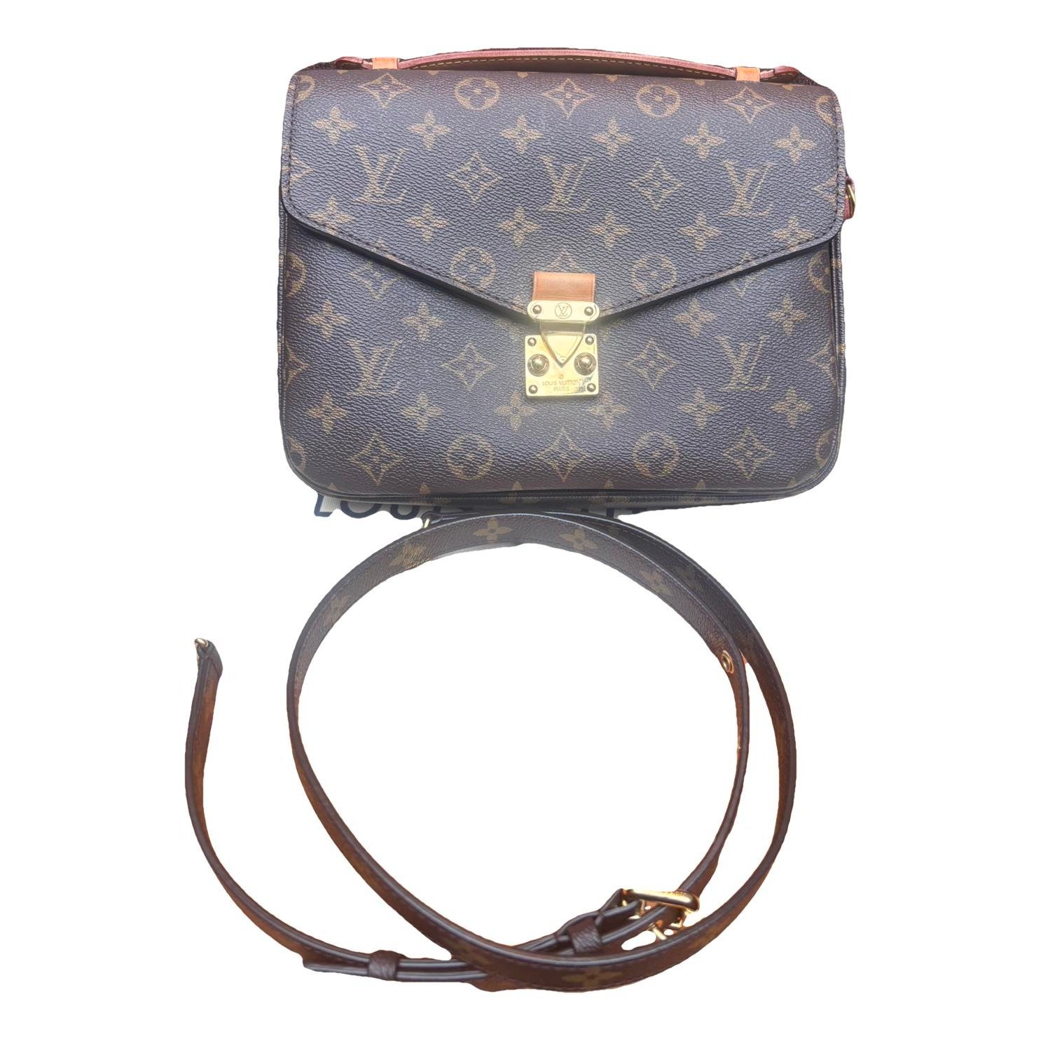 Metis cloth crossbody bag