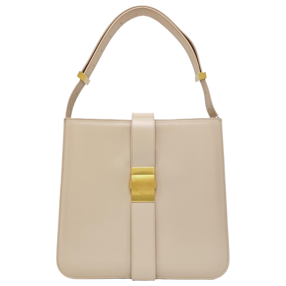 Marie leather handbag