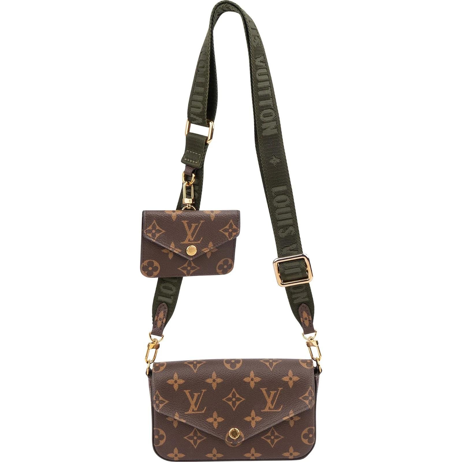 Pochette Accessoire cloth handbag