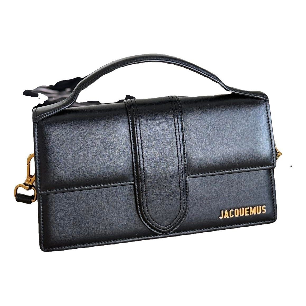 Le Grand Bambino leather handbag