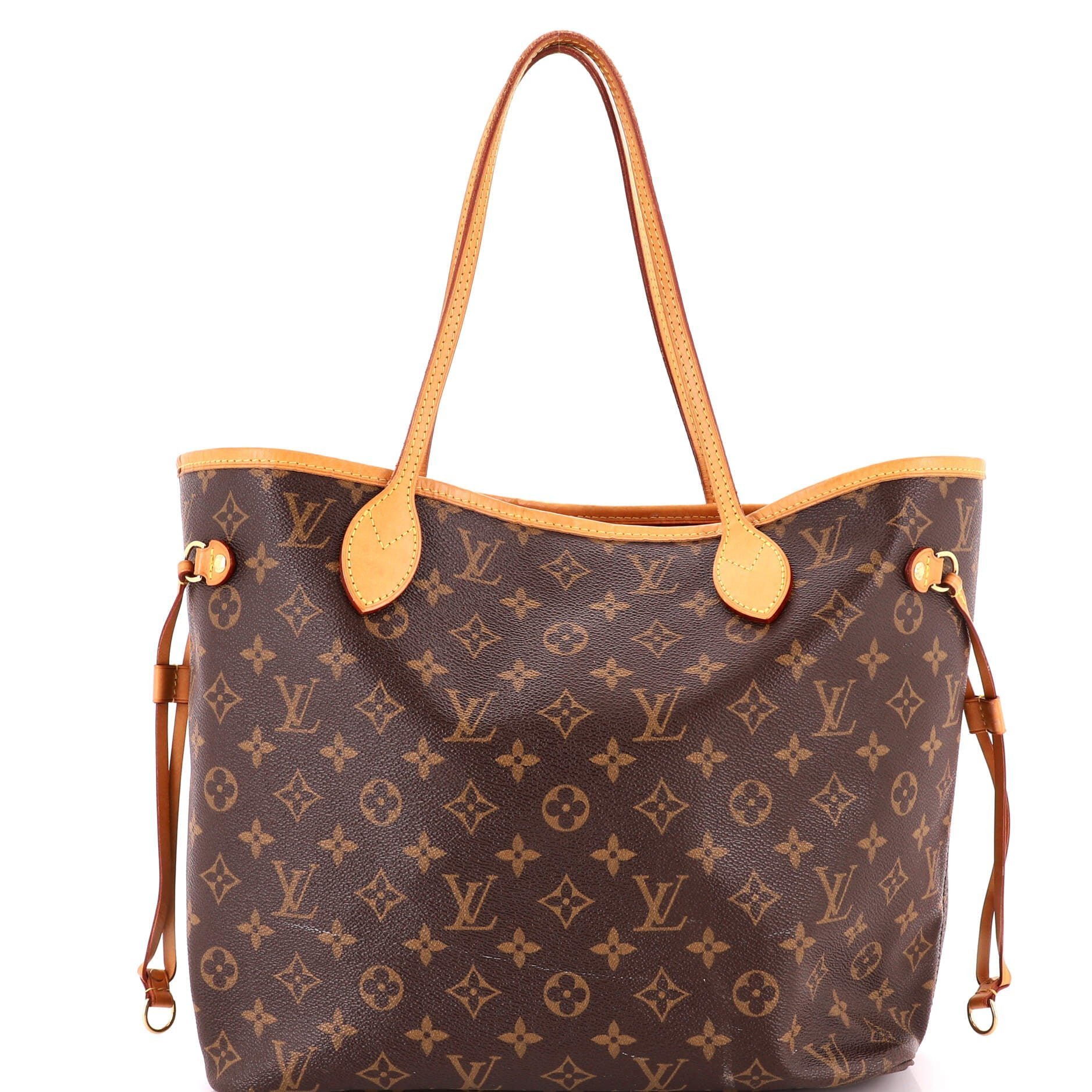 Neverfull cloth tote