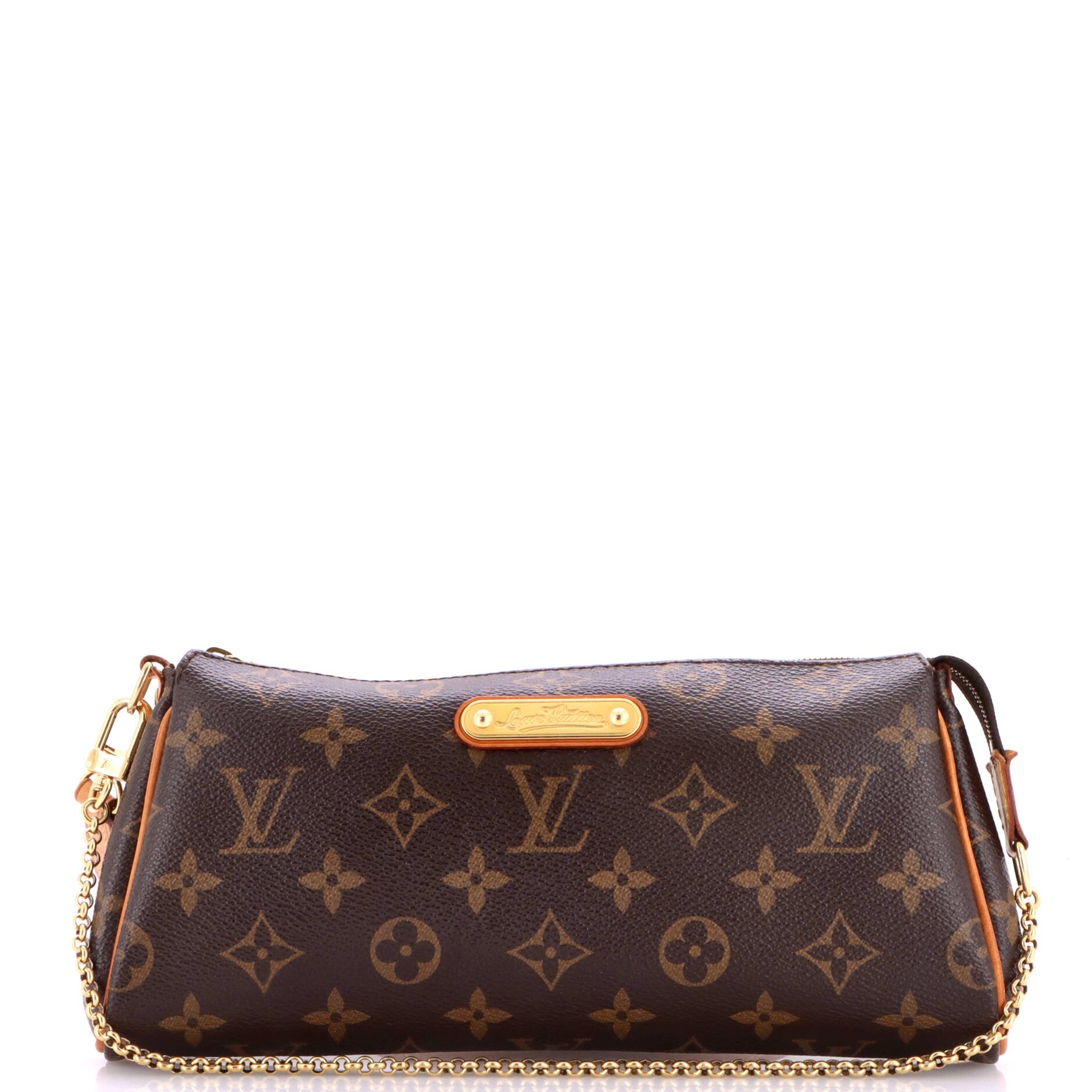 Eva Handbag Monogram Canvas