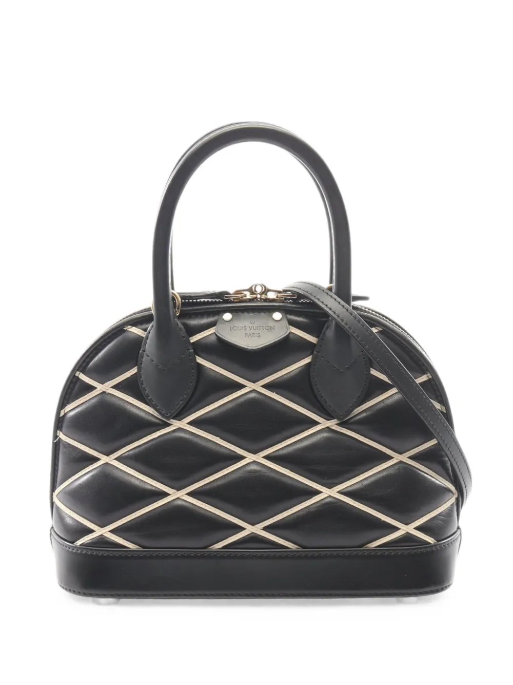 2014 Malletage Alma BB satchel