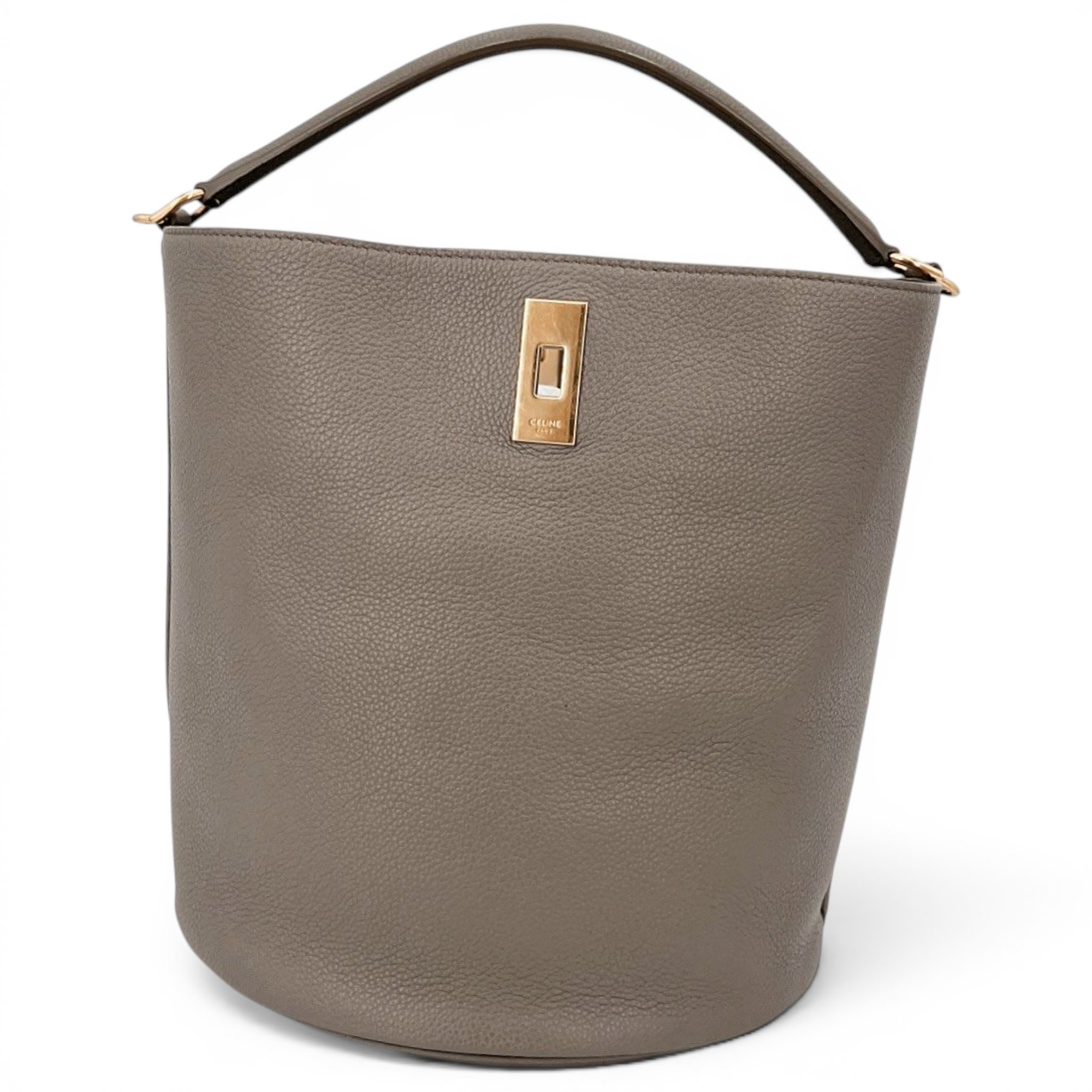 SEAU 16 leather handbag