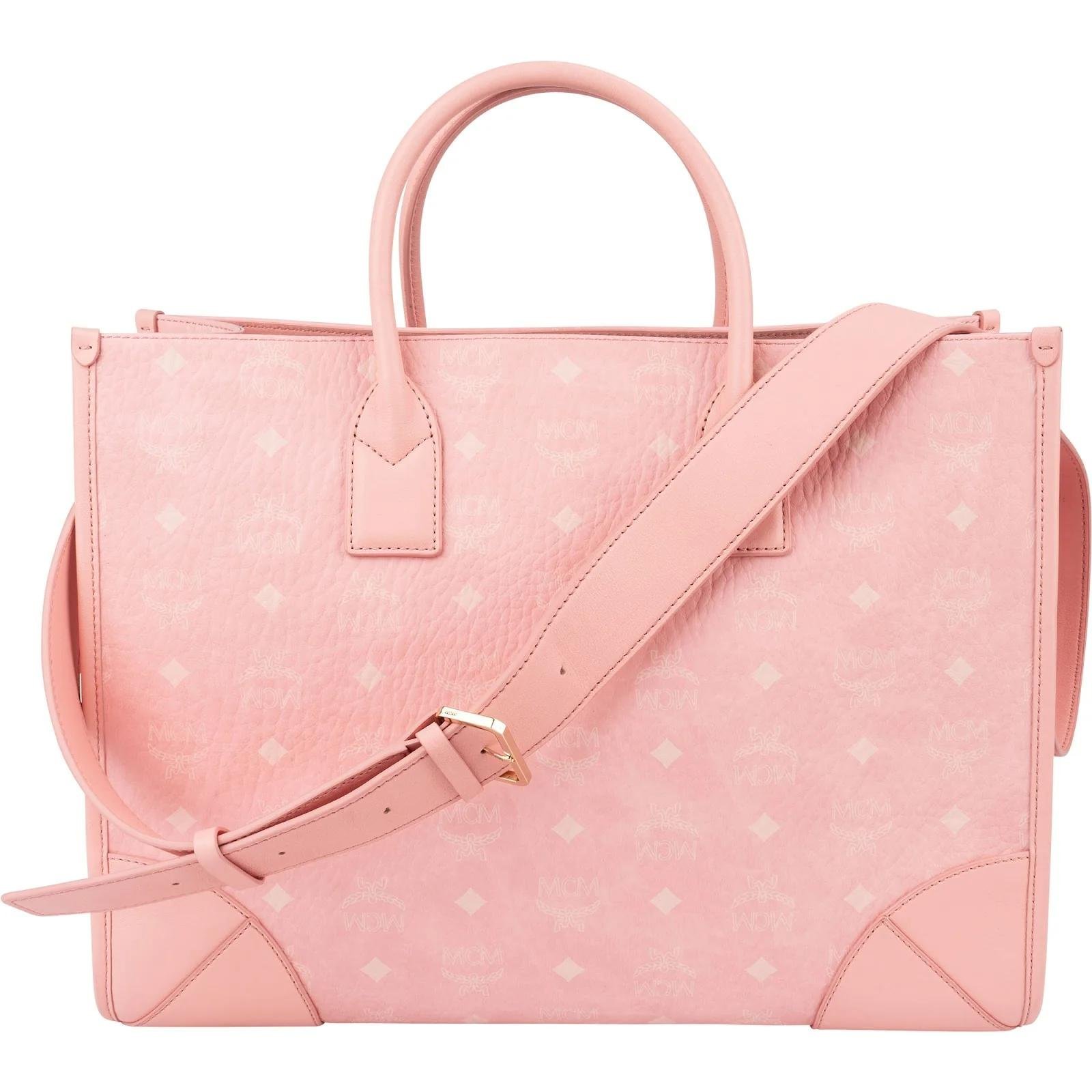 Boston leather handbag