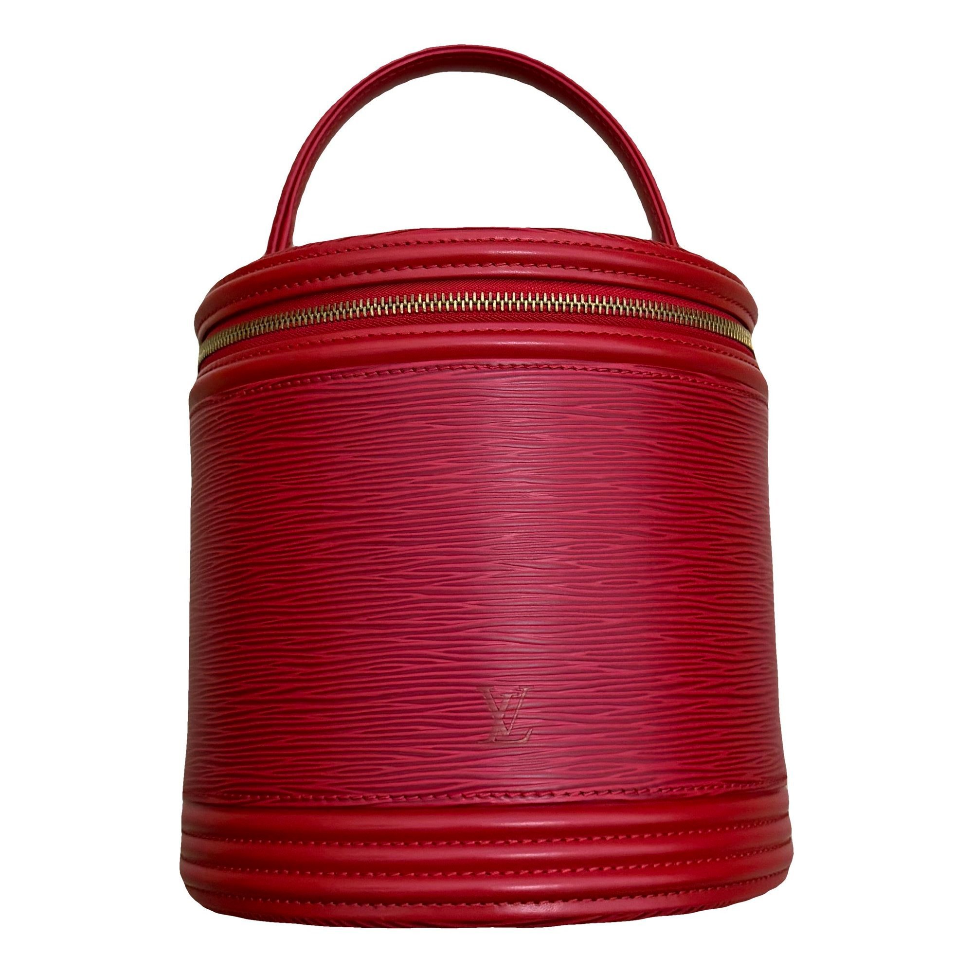 Cannes leather handbag