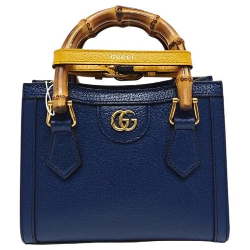 Diana leather mini bag