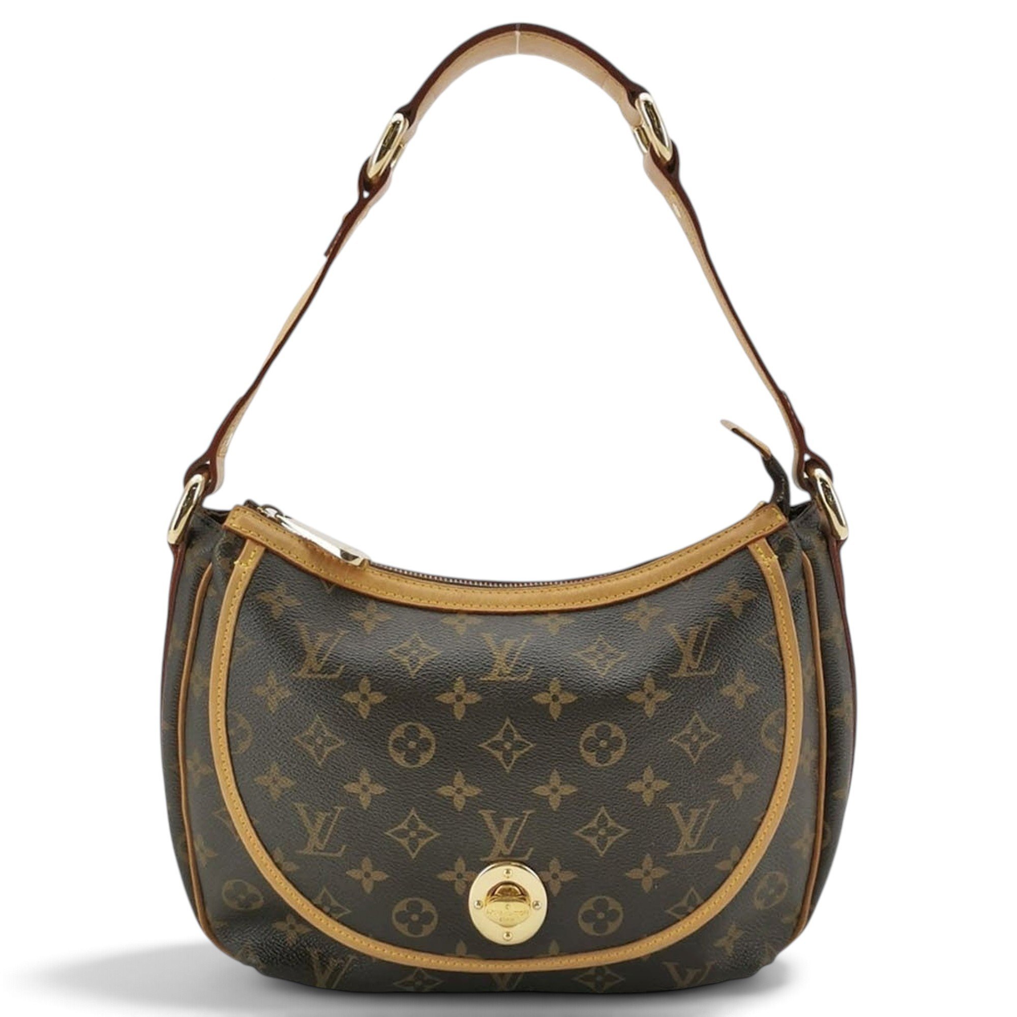 Tulum leather handbag