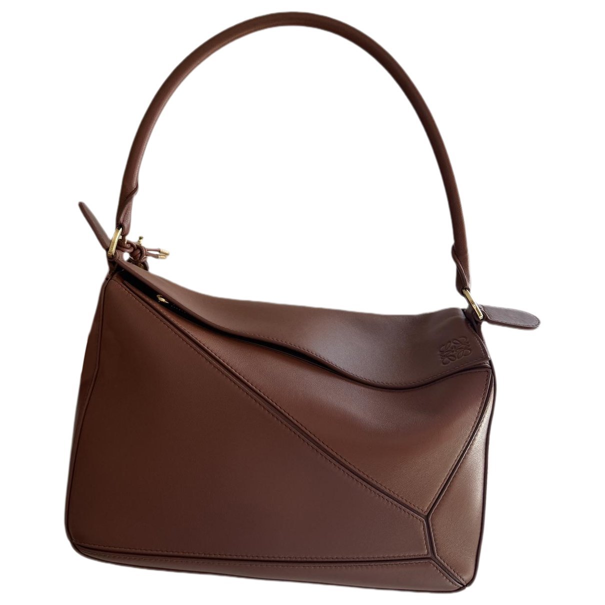 Loewe Puzzle leather handbag