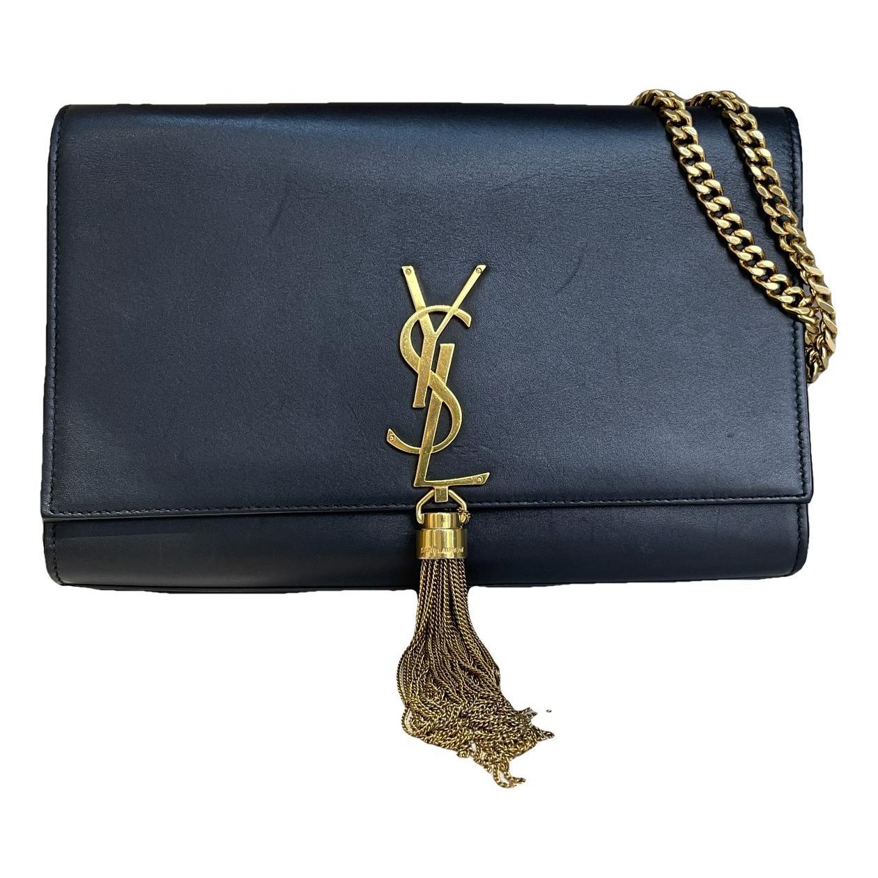 Kate monogramme leather handbag