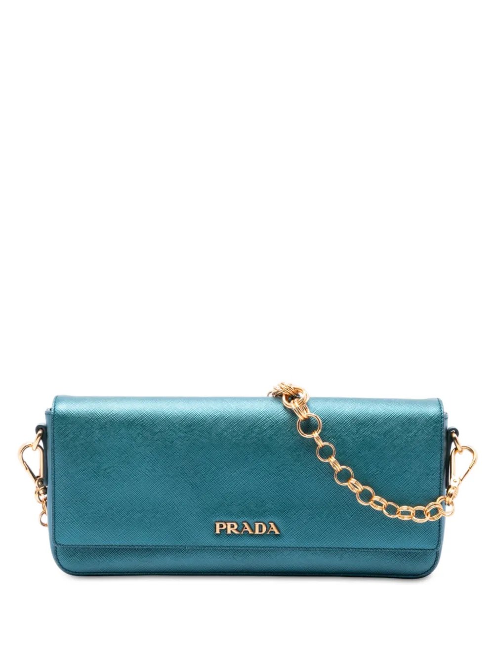 2013-2026 Saffiano Lux Chain shoulder bag