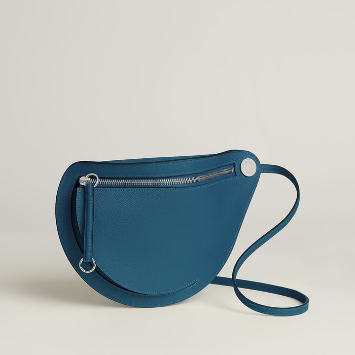 Deep Blue Petite Course Bag