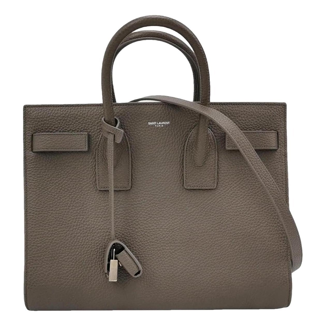 Sac de Jour leather mini bag