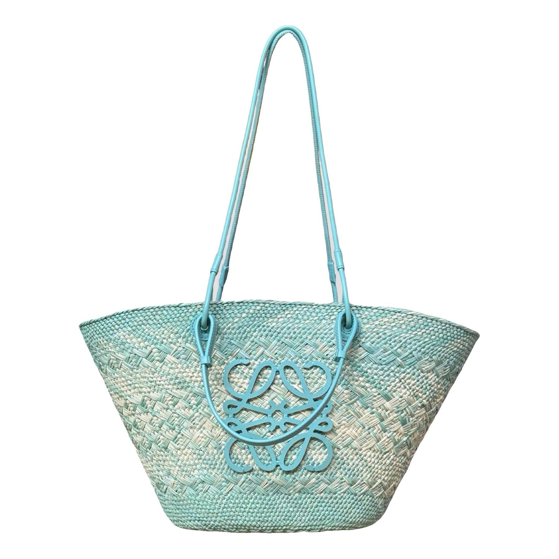 Anagram Basket handbag