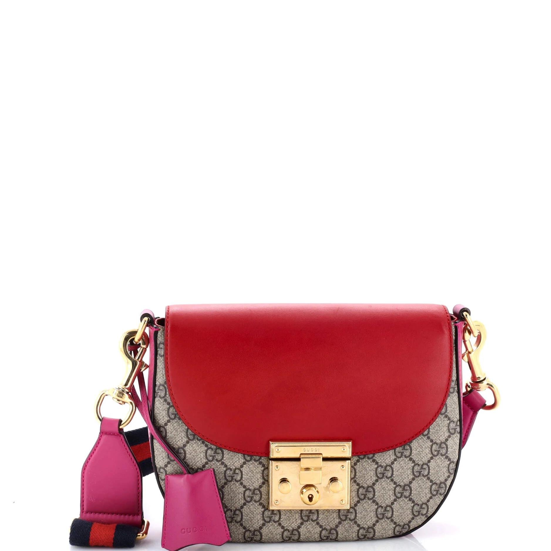 Cloth crossbody bag